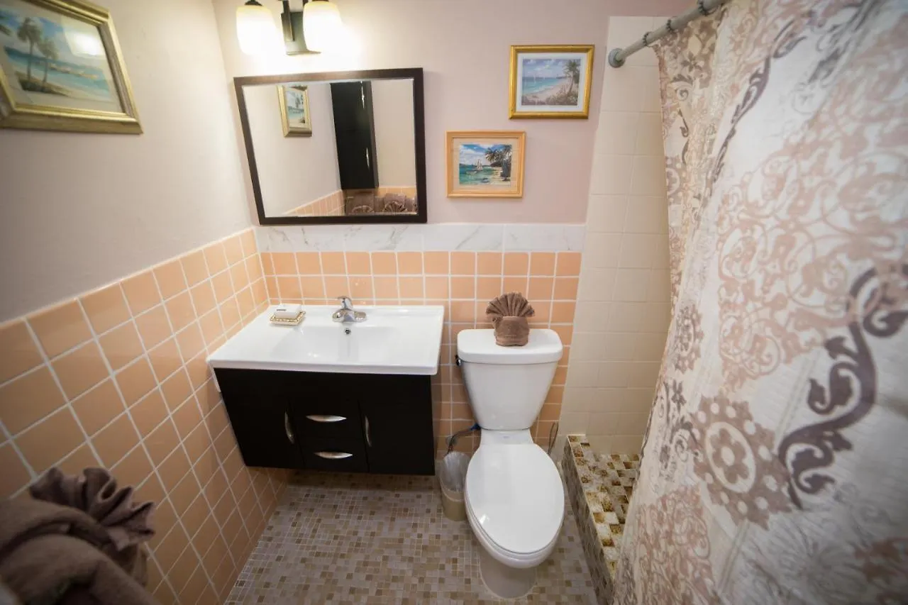 סן חואן Condominium Stella Maris דירה סן חואן