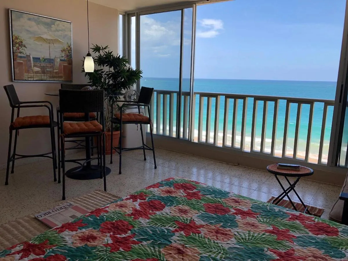סן חואן Condominium Stella Maris סן חואן