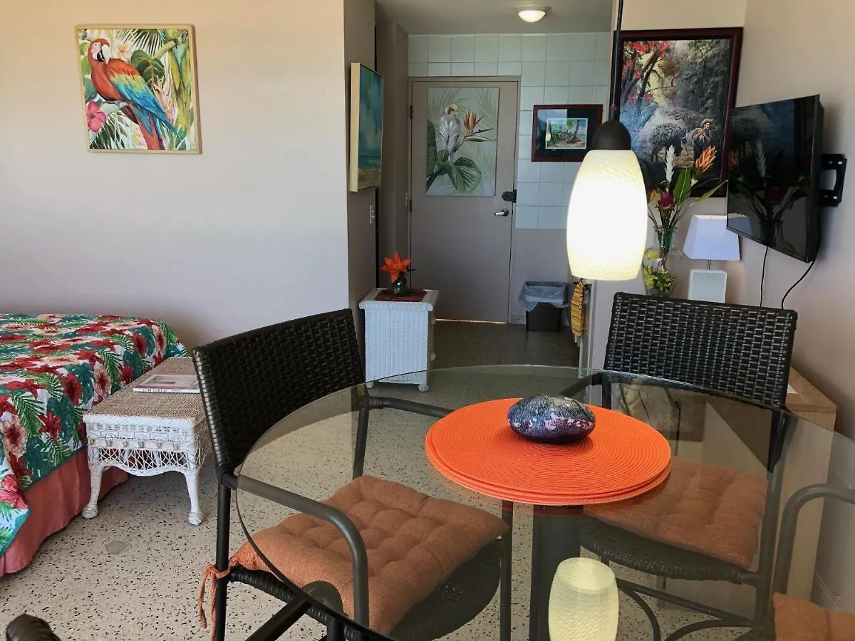 דירה סן חואן Condominium Stella Maris